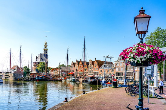 Discover other vibrant cities in North Holland
