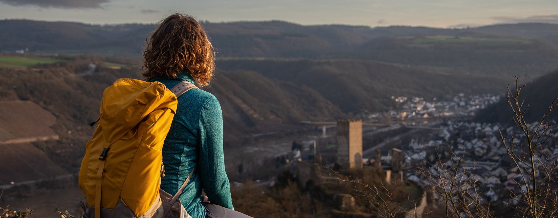 Aprovecha tu estancia en la bella región de Eifel
para hacer divertidas excursiones