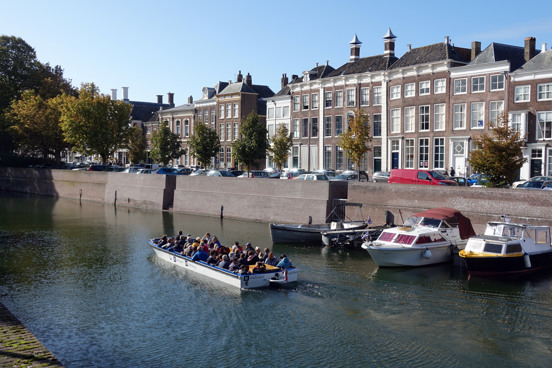 Discover the many monuments in the heart of Middelburg
