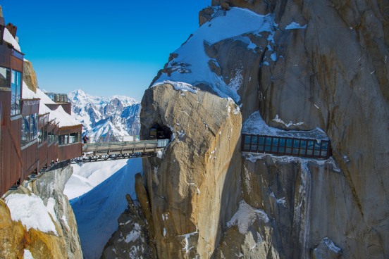 Aiguille du Midi: lo más destacado de Chamonix