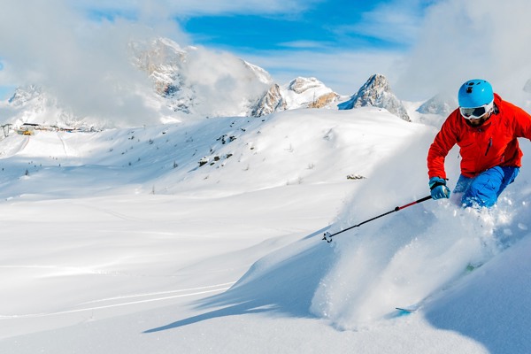 4 raisons de profiter du sport d’hiver lors de vos vacances à Vallorcine