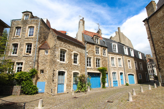Ontdek het bijzondere centrum van Boulogne-sur-Mer