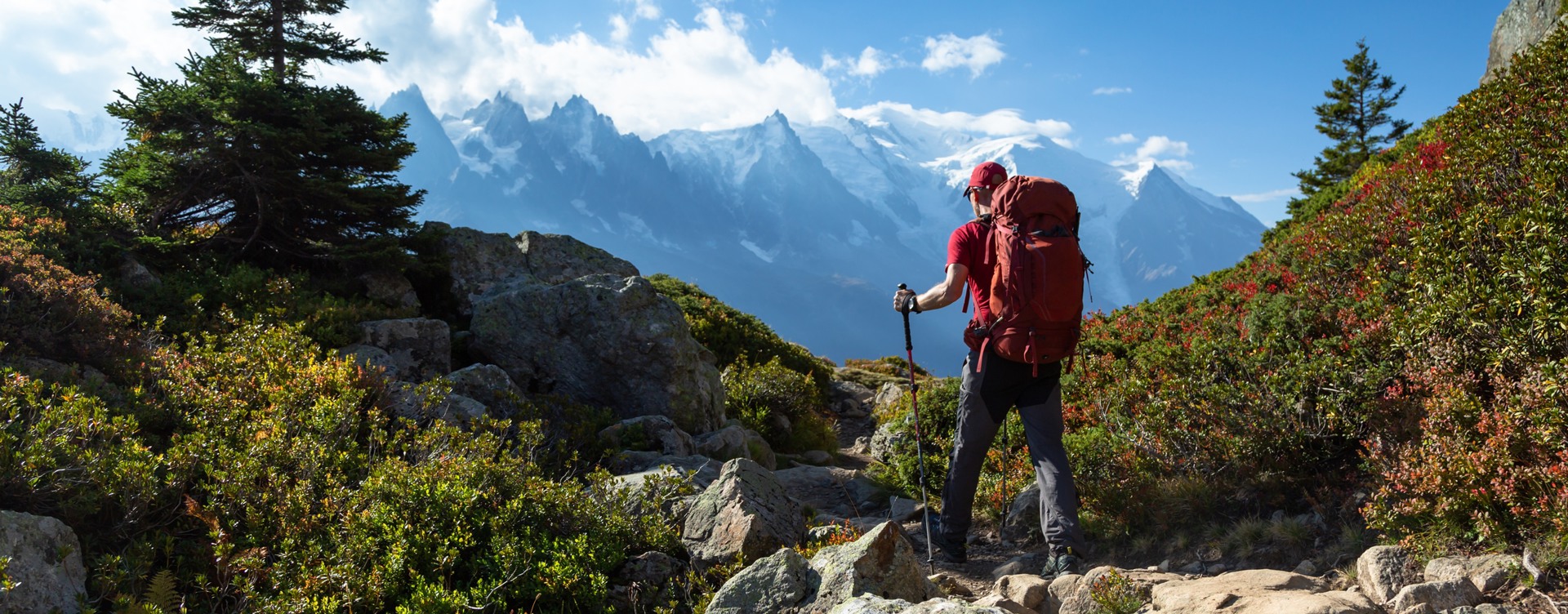 Ontdek de ideale vakantiebestemming
voor sportieve activiteiten in een natuurrijke omgeving