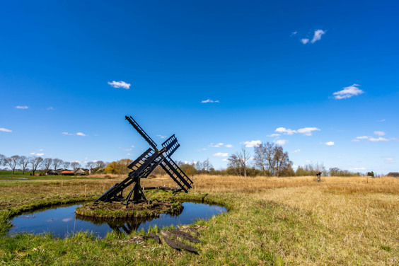 Discover the beautiful area and attractive cities in Friesland