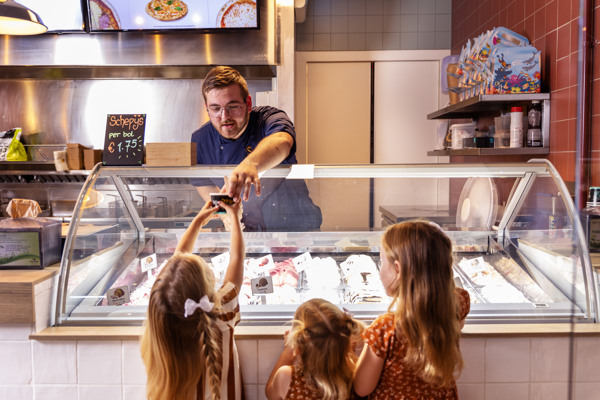 Medewerker Snackbar