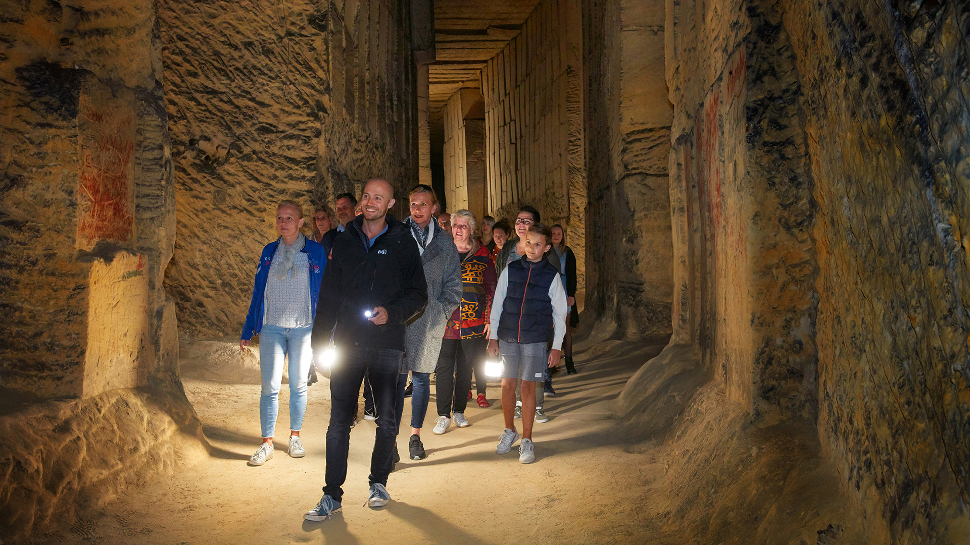 Maastricht Underground: een leuke activiteit tijdens je zomervakantie