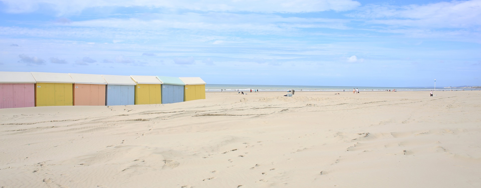 Vivez de magnifiques vacances 
sur la Côte d’Opale en France