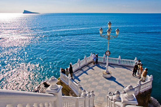 Balcón del Mediterráneo Benidorm
