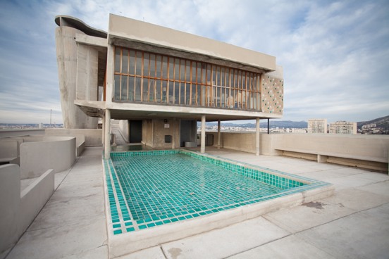 De UNESCO-werelderfgoederen van Le Corbusier
