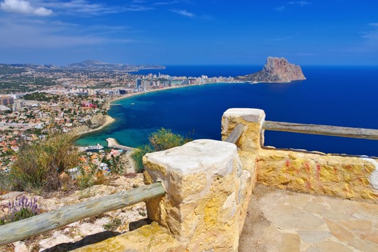 4. Climb the Peñon de Ifach during your stay in Alicante