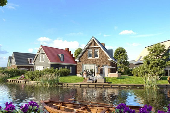 Koop een vakantiewoning in Nederland voor vakanties en verhuur