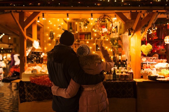 Bezoek de gezelligste kerstmarkten van Zuid-Limburg in december