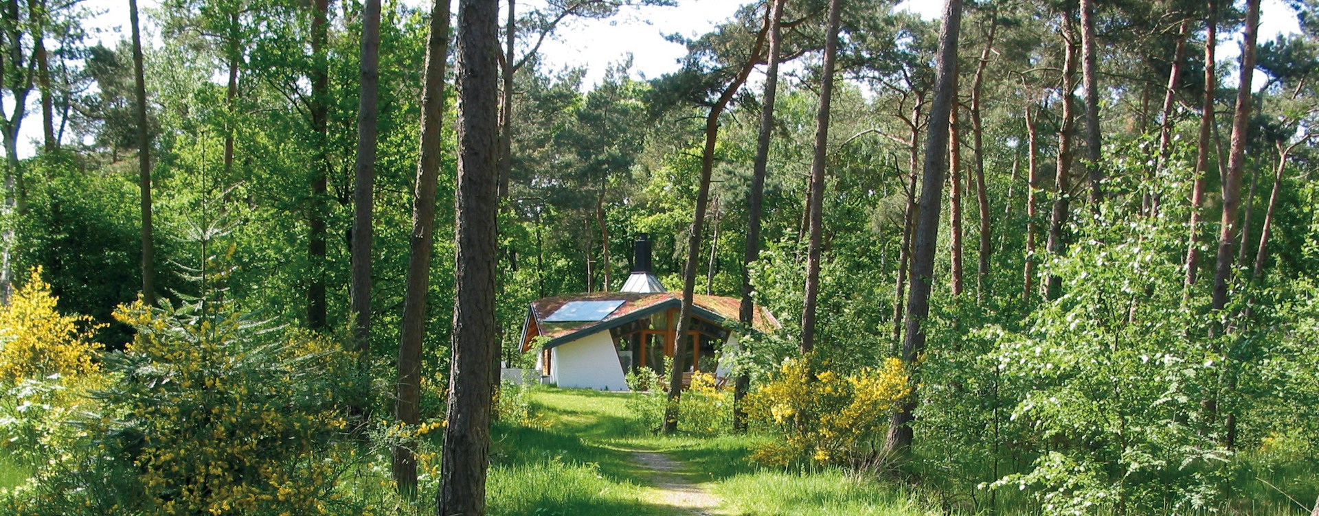 Summio Bungalowpark Herperduin, Nordbrabant