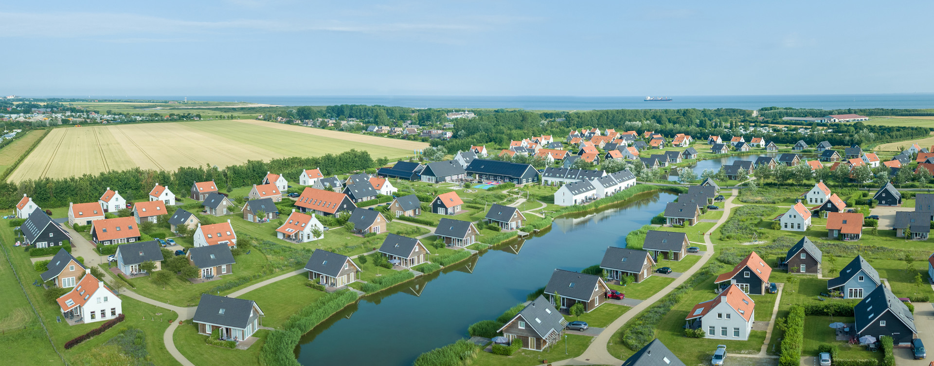 The perfect destination on the Zeeland coast
for young and old