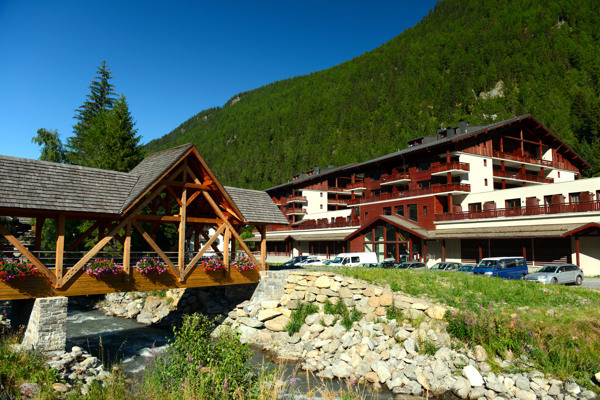 Stay near these buildings at Dormio Resort Vallorcine