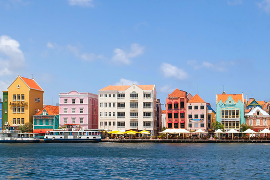 Dormio Eco Resort Curacao toerisme aan het strand