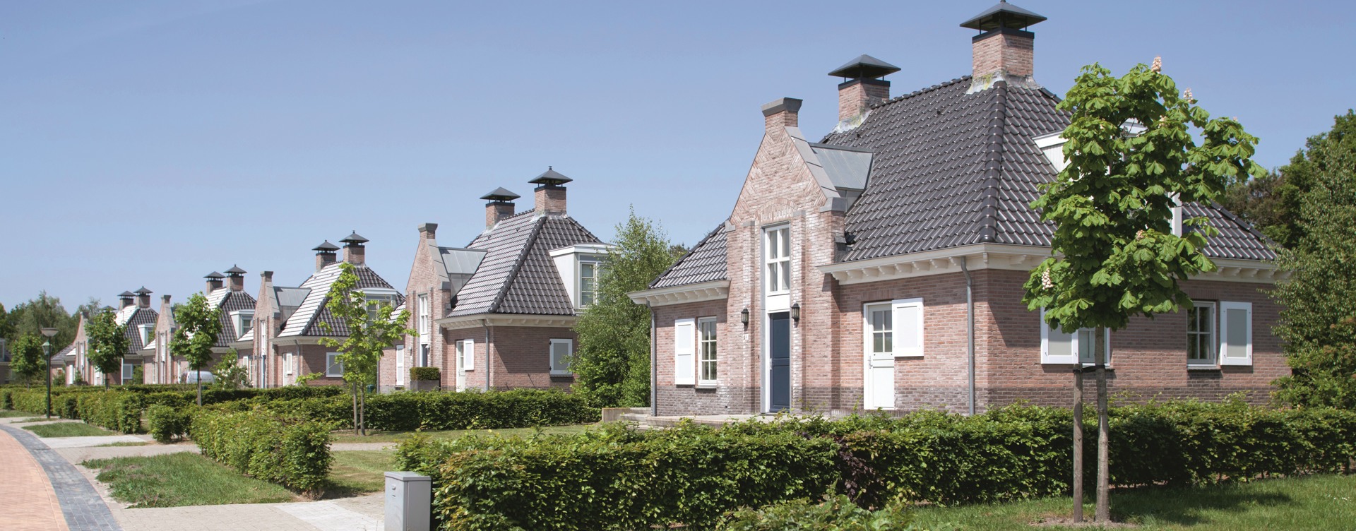 Summio Buitenplaats De Hildenberg, Friesland