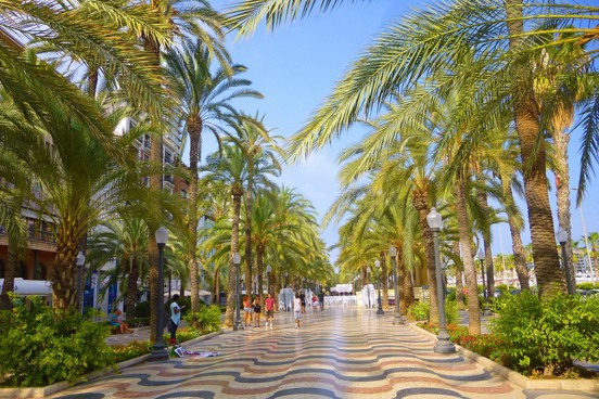 Bezoek Alicante tijdens je romantisch weekendje weg naar Spanje