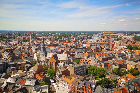 Sample the specialities in Hasselt