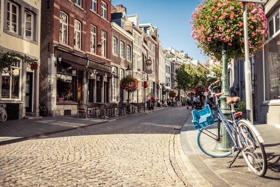 Tip 5: Slenteren door het centrum van Maastricht tijdens je zomervakantie