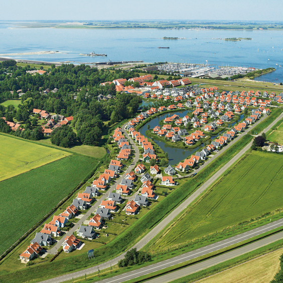 Vakantiehuisje huren aan de Nederlandse kust