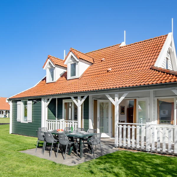 Boek nu je vakantiehuisje in Zeeland