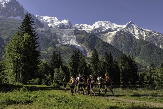 Discover the beautiful surroundings during your summer holiday in the French Alps