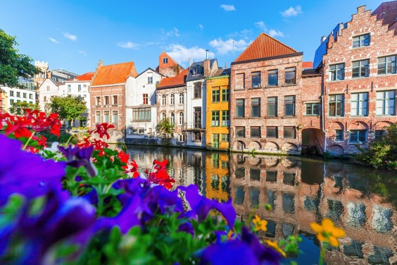 Experience an amazing day out in the bustling centre of Ghent
