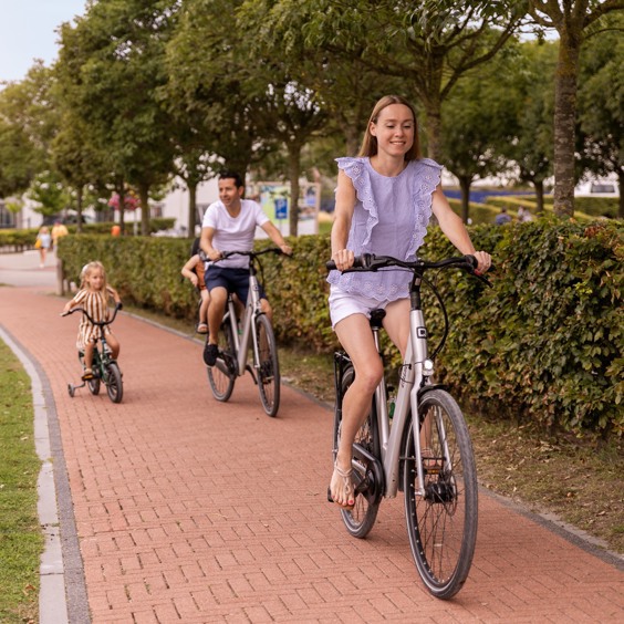 Maak mooie fietstochten in Zeeland