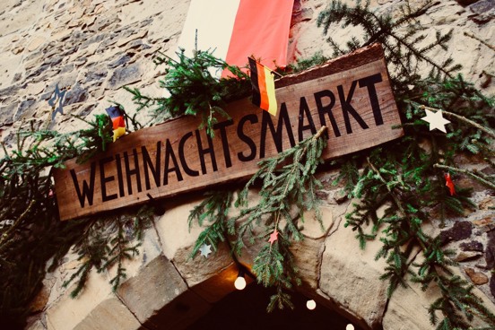 Bezoek de gezelligste kerstmarkten tijdens je verblijf in de Eifel