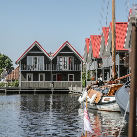 Summio Havenresort Terherne Friesland - Vegelinsoord visuel 36/428 Summio Havenresort Terherne Friesland - Vegelinsoord visuel 36/428