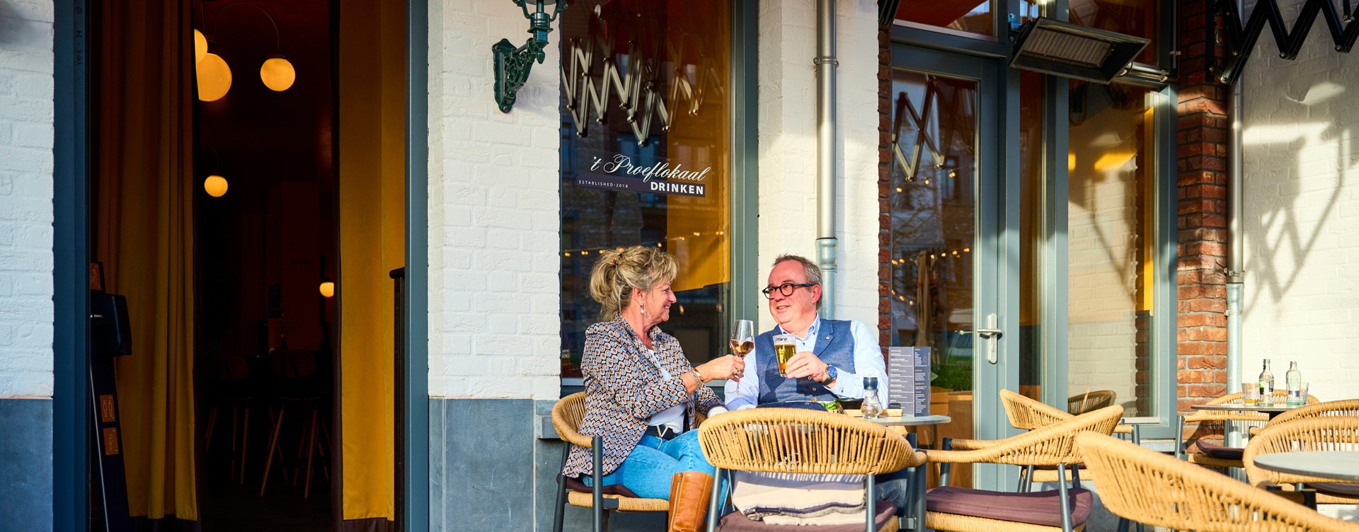 Geniet van de uitgebreide faciliteiten op 
Dormio Resort Maastricht