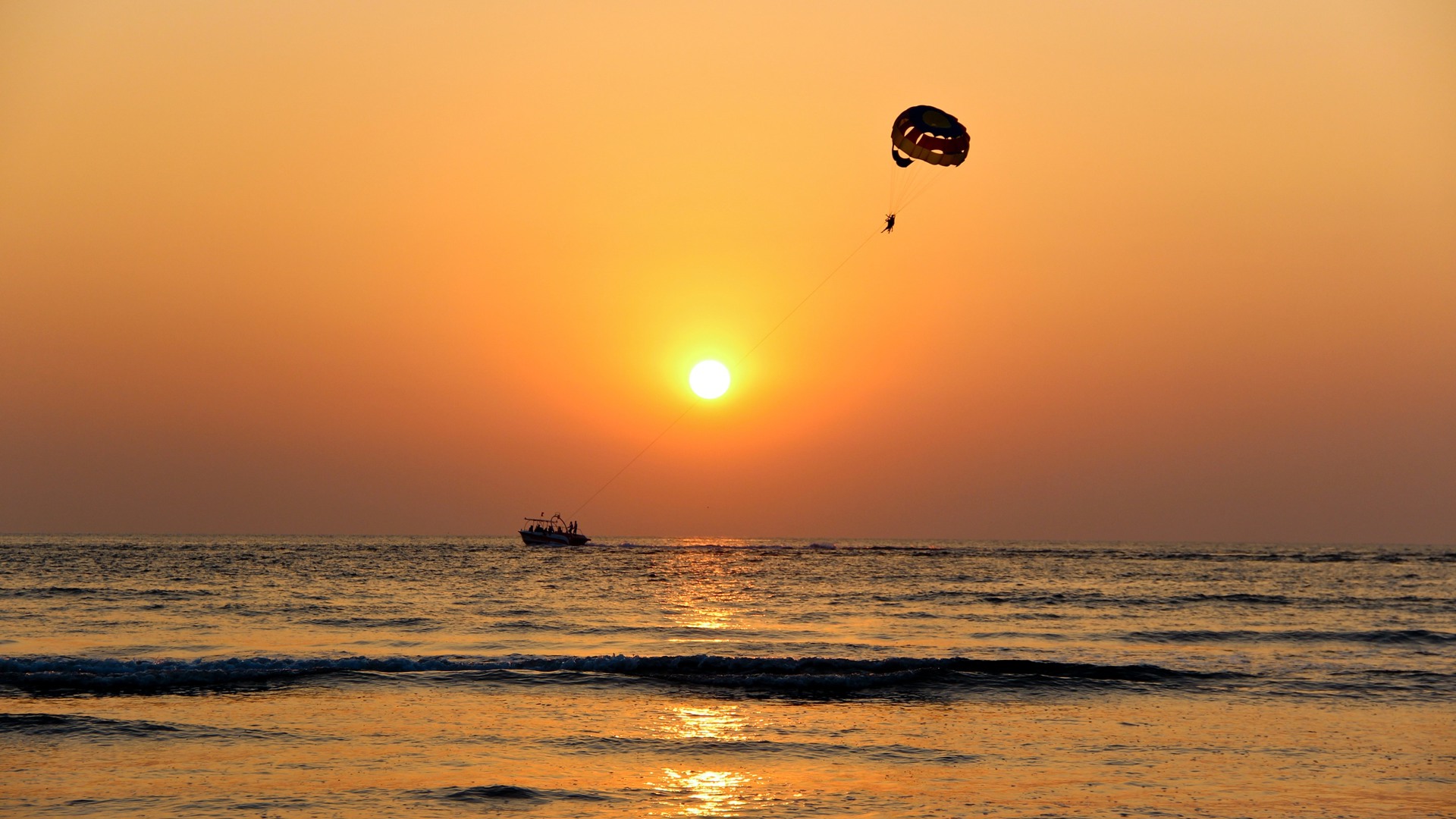 Vuelos en parapente y globo