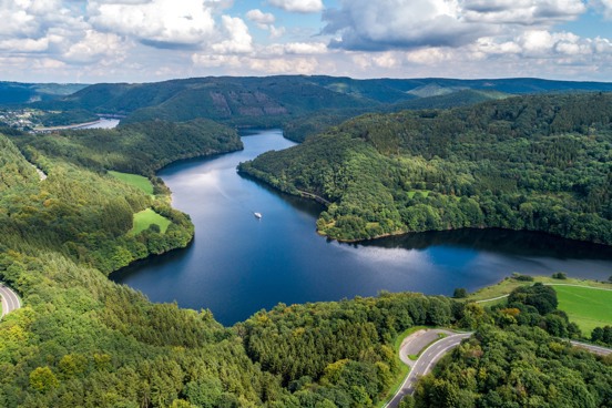 Eifel National Park: a true paradise for hikers and cyclists