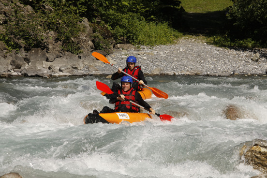 Experience the best activities during your summer vacation in Flaine
