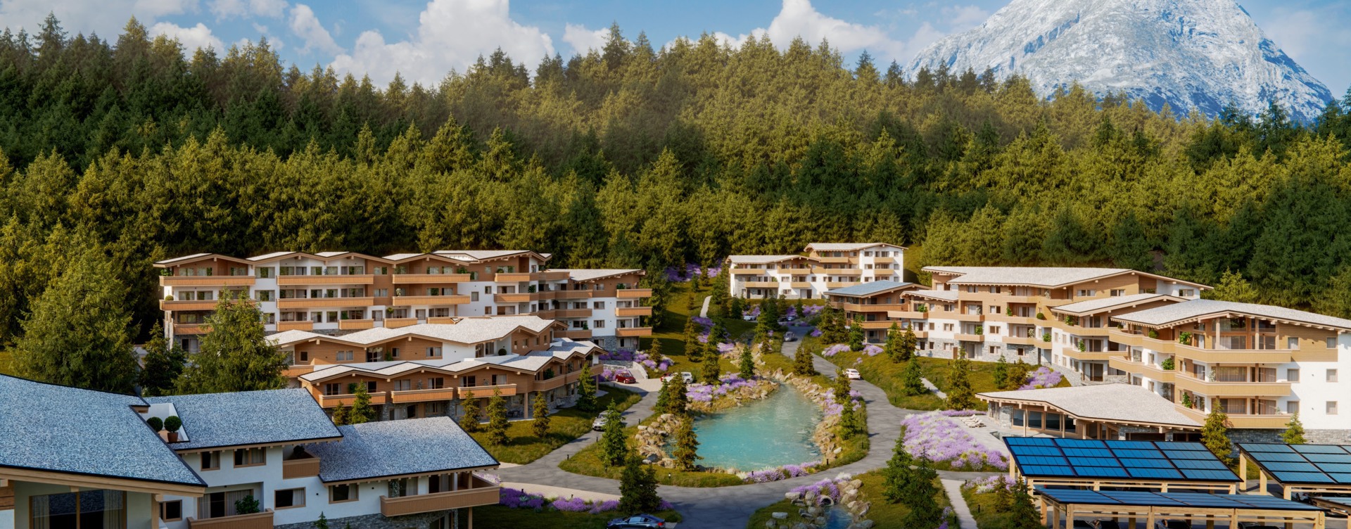 Investir dans l’immobilier de loisirs
en Europe