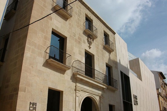 Tip 4: Visit the Alicante Museum of Contemporary Art (Museo de Arte Contemporáneo de Alicante, MACA)