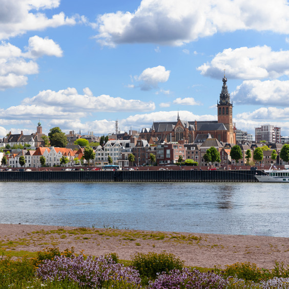 Bezoek de bruisende stad Nijmegen