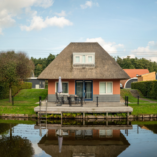 Ferienhaus auf Summio Waterpark De Bloemert