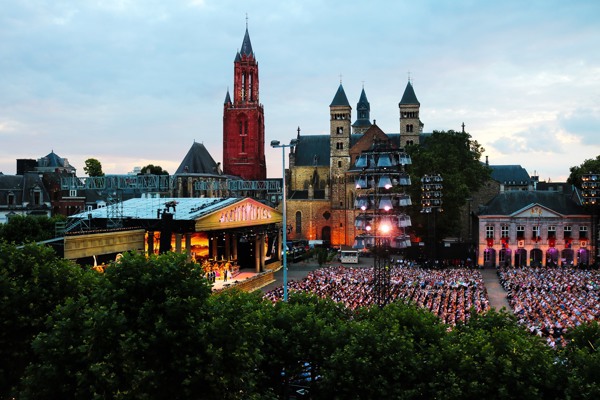 Evenementen in Maastricht tijdens je zomervakantie