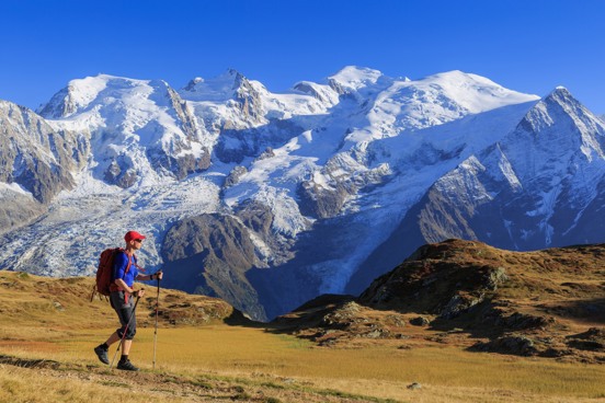 Ontdek de prachtige Franse Alpen in de herfstvakantie tijdens een wandeling