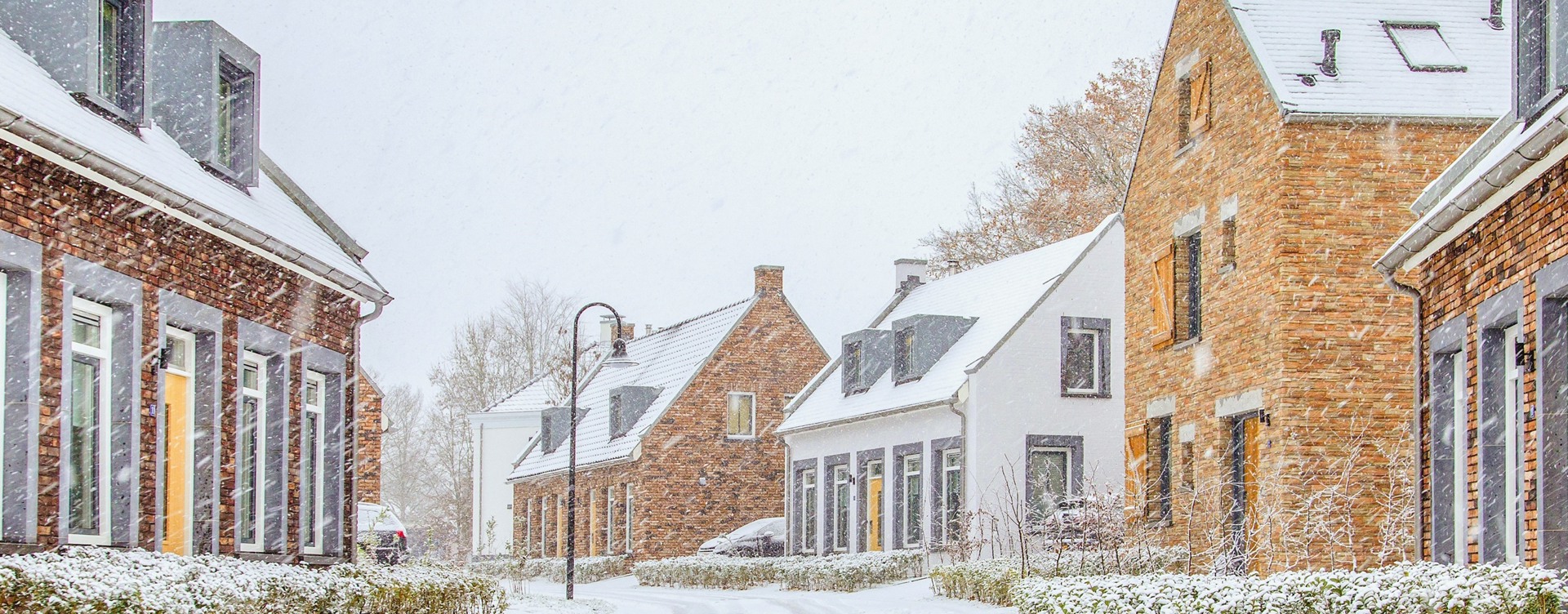 Geniet van het sfeervolle Zuid-Limburg
in de winter