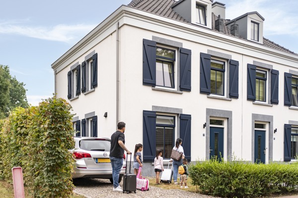 Huur een luxe vakantiehuisje in Maastricht