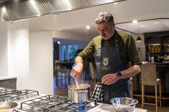 Ontdek de specialiteiten van de Italiaanse keuken tijdens een kookworkshop