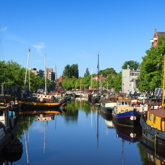 Verbringen Sie Ihren Urlaub in der vielseitigen Provinz Groningen