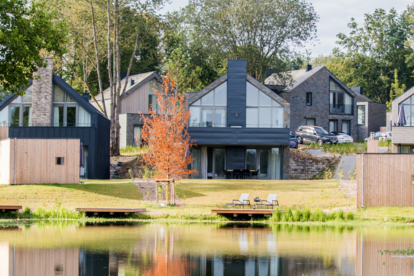 Verblijf op het luxe bungalowpark in Maastricht