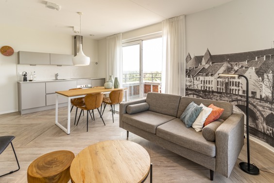 Habitaciones de hotel de lujo en Maastricht