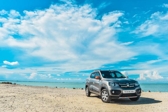 Huur tijdens je vakantie een auto aan de Costa Blanca